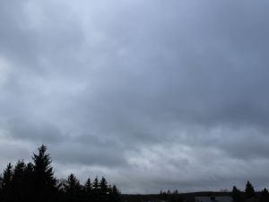 Januarwolken