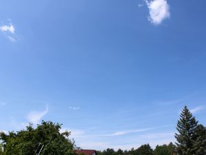 ein hochsommerlicher Tag