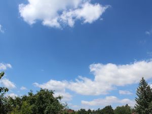 Eine Hitzewelle steht bevor