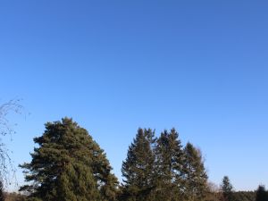 Blick zum blauen Nordosten