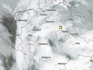 Tief Leonie naht von S&uuml;den her