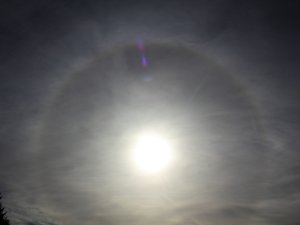 22&deg;-Ring am S&uuml;dhimmel